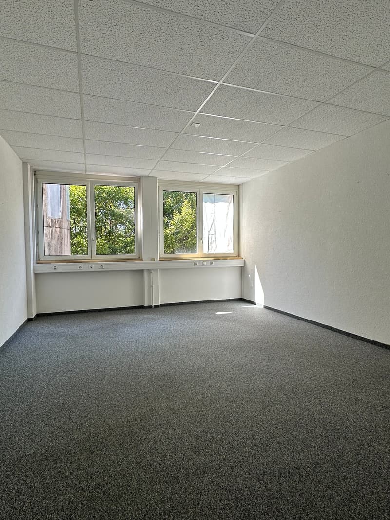 Flexible Bürofläche zu vermieten: 1 - 3 Büroräume mit diversen Extras in Füllinsdorf (4)