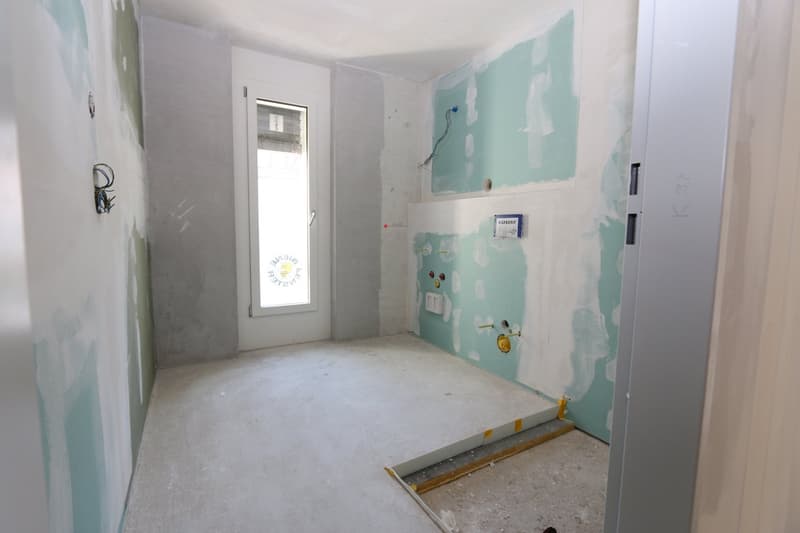 Exklusive 3.5-Zimmer-Wohnung mit separatem Studio - nach kompletter Kernsanierung (9)