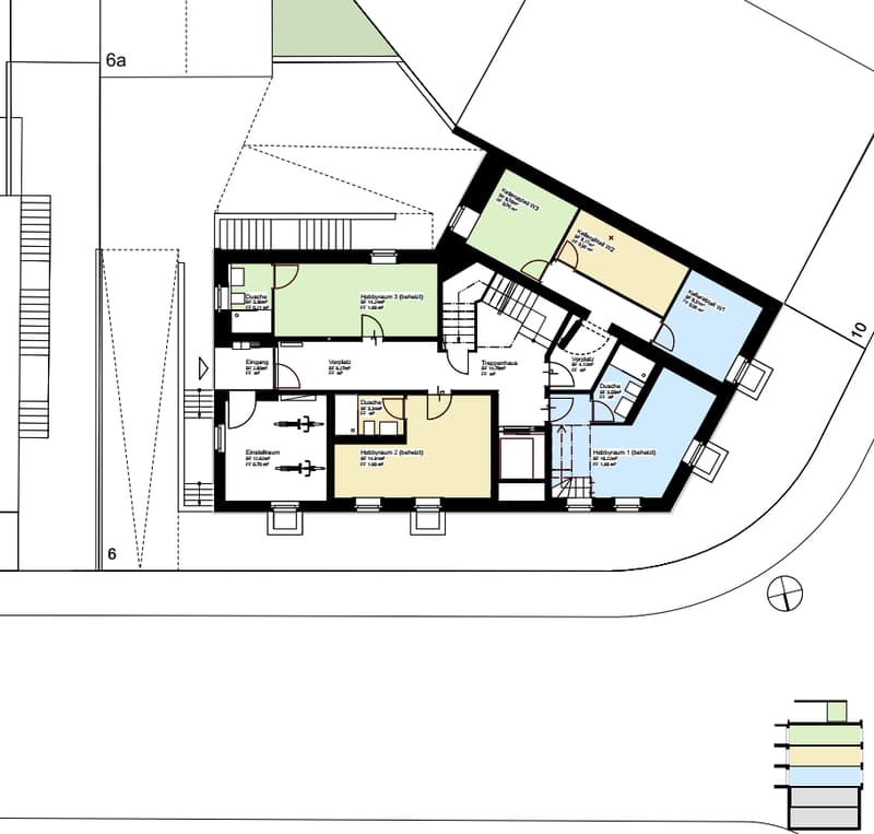 Exklusive 4.5-Zi-Wohnung an der Stadtgrenze in Birsfelden - nach totaler Kernsanierung (15)