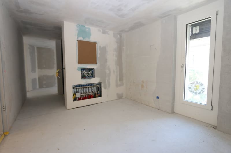 Eingangsbereich Wohnung
