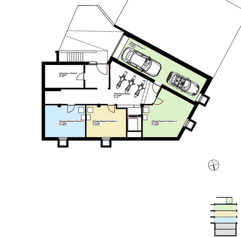 Exklusive 4.5-Zi-Wohnung an der Stadtgrenze in Birsfelden - nach totaler Kernsanierung (16)