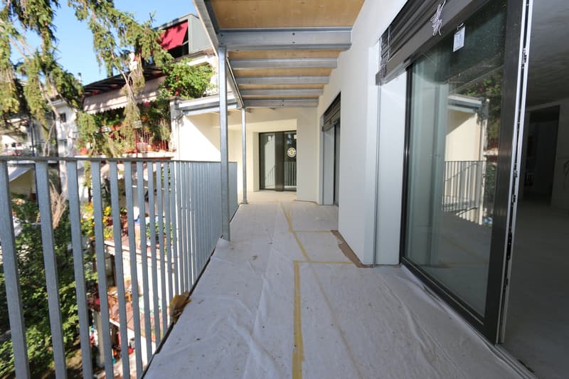 Exklusive 4.5-Zi-Wohnung an der Stadtgrenze in Birsfelden - nach totaler Kernsanierung (9)