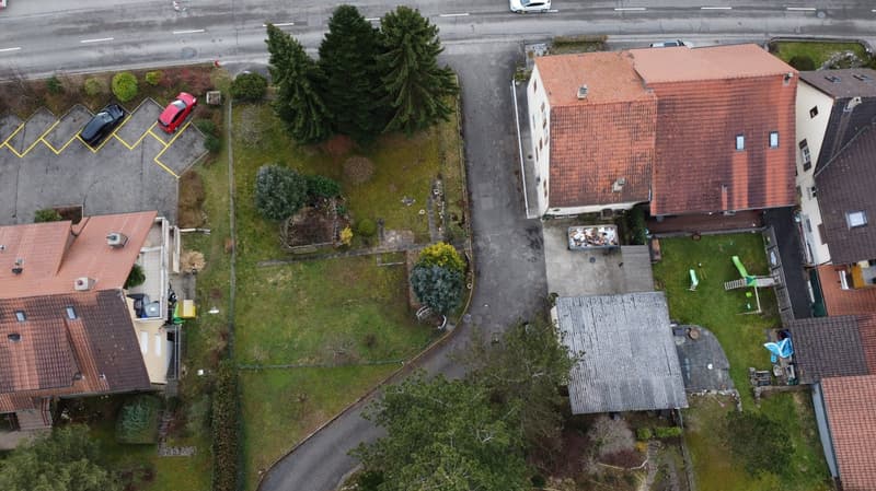 Gestalten Sie Ihren Wohntraum! - Bauland in Hofstetten-Flüh (4)