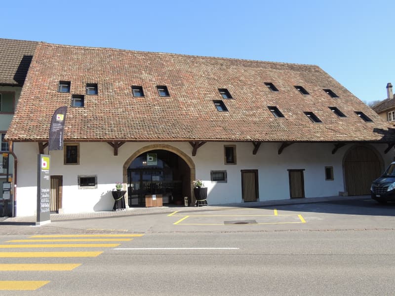 Gewerberäumlichkeiten an der Hauptstrasse in Hölstein (3)
