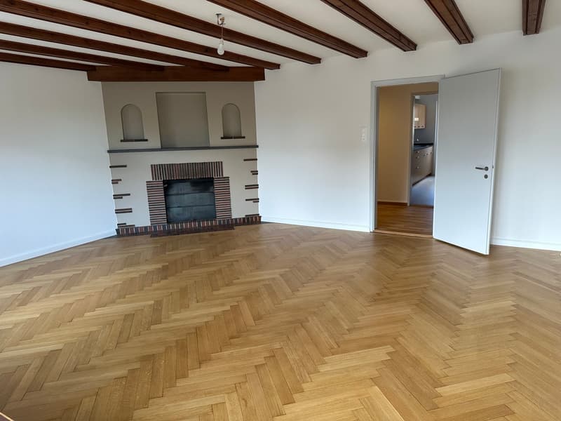 Charmante 3.5-Zimmer-Wohnung in Oensingen (1)