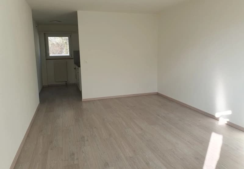 Modernes 1.5-Zimmer-Studio mit Balkon (3)