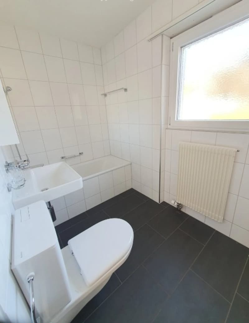 Modernes 1.5-Zimmer-Studio mit Balkon (4)