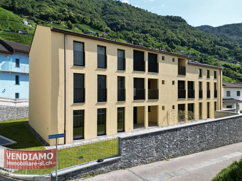 Residenza Nucleo A0.1 (2)
