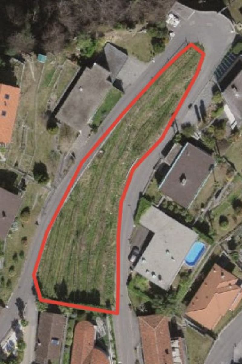 Interessante Terreno edificabile (3)