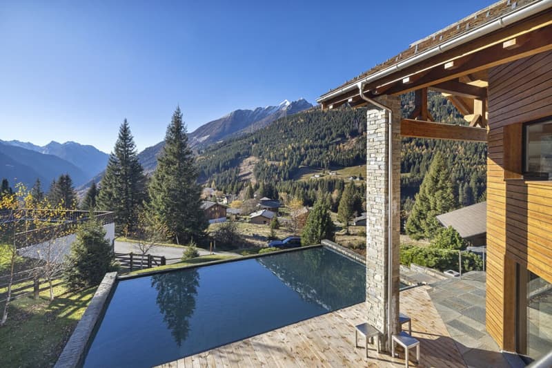 PIAN SAN GIACOMO – Einzigartiges und exklusives Chalet (34)
