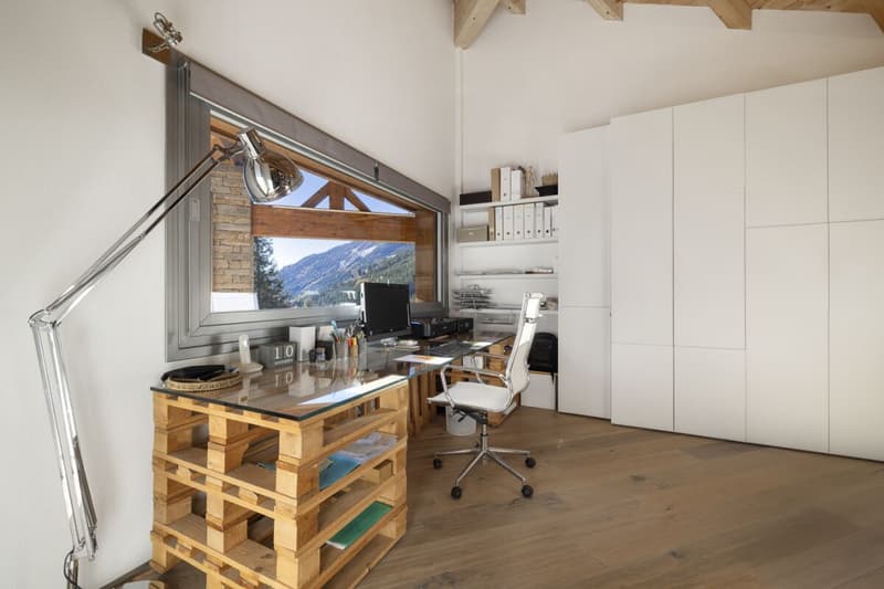 PIAN SAN GIACOMO – Einzigartiges und exklusives Chalet (31)