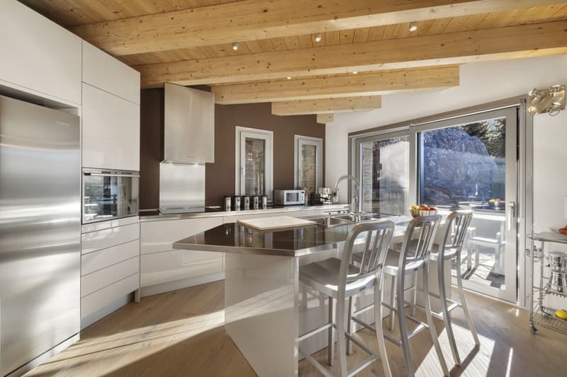 PIAN SAN GIACOMO – Einzigartiges und exklusives Chalet (7)