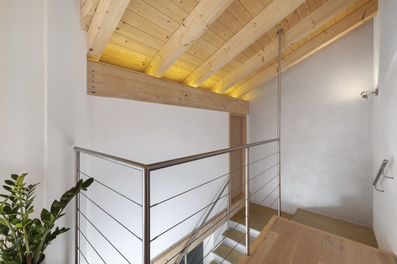 PIAN SAN GIACOMO – Einzigartiges und exklusives Chalet (32)