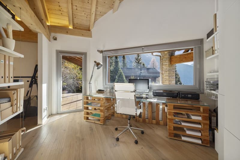 PIAN SAN GIACOMO – Einzigartiges und exklusives Chalet (33)