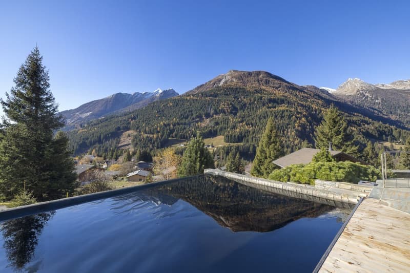PIAN SAN GIACOMO – Einzigartiges und exklusives Chalet (35)