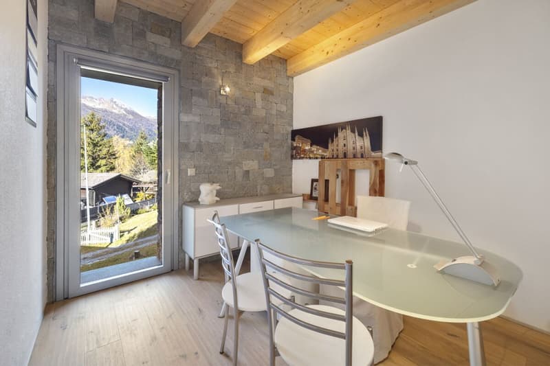 PIAN SAN GIACOMO – Einzigartiges und exklusives Chalet (22)