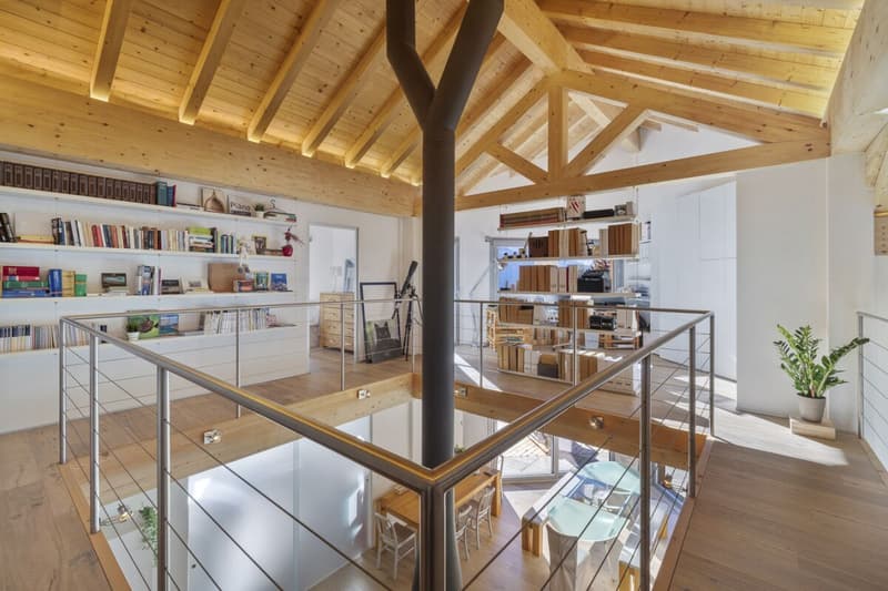 PIAN SAN GIACOMO – Einzigartiges und exklusives Chalet (24)