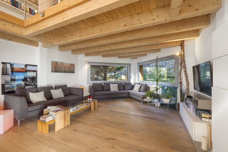PIAN SAN GIACOMO – Einzigartiges und exklusives Chalet (16)