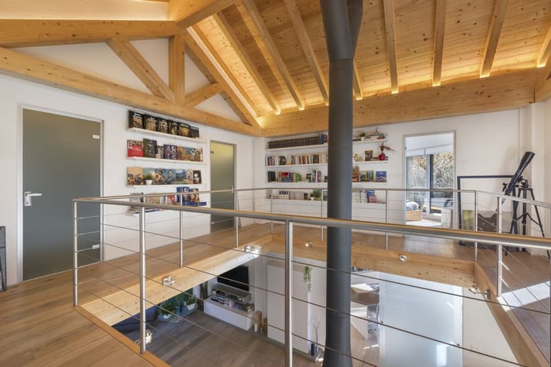 PIAN SAN GIACOMO – Einzigartiges und exklusives Chalet (23)
