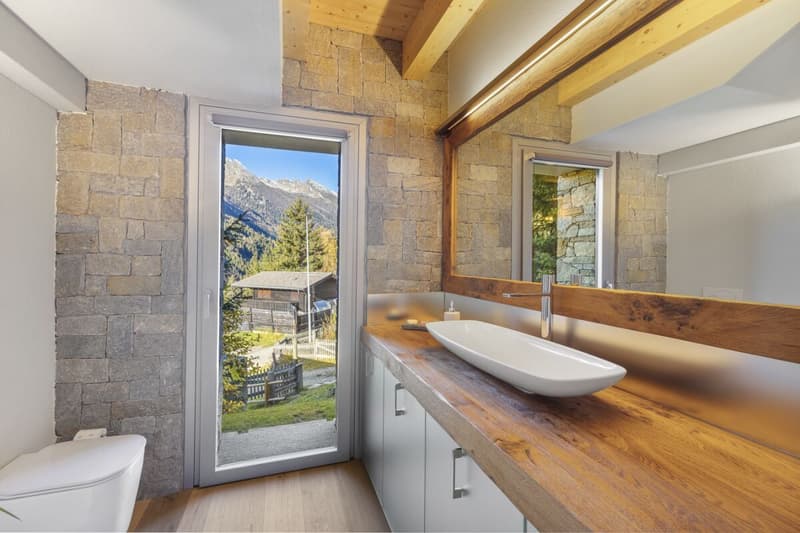 PIAN SAN GIACOMO – Einzigartiges und exklusives Chalet (17)