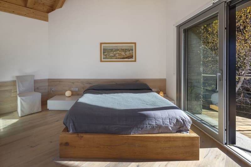 PIAN SAN GIACOMO – Einzigartiges und exklusives Chalet (29)