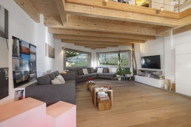PIAN SAN GIACOMO – Einzigartiges und exklusives Chalet (15)