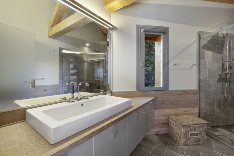 PIAN SAN GIACOMO – Einzigartiges und exklusives Chalet (20)
