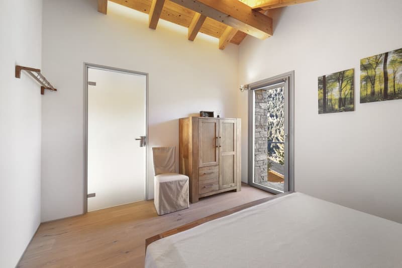 PIAN SAN GIACOMO – Einzigartiges und exklusives Chalet (18)