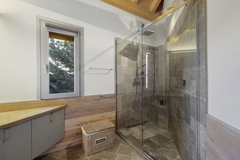 PIAN SAN GIACOMO – Einzigartiges und exklusives Chalet (21)