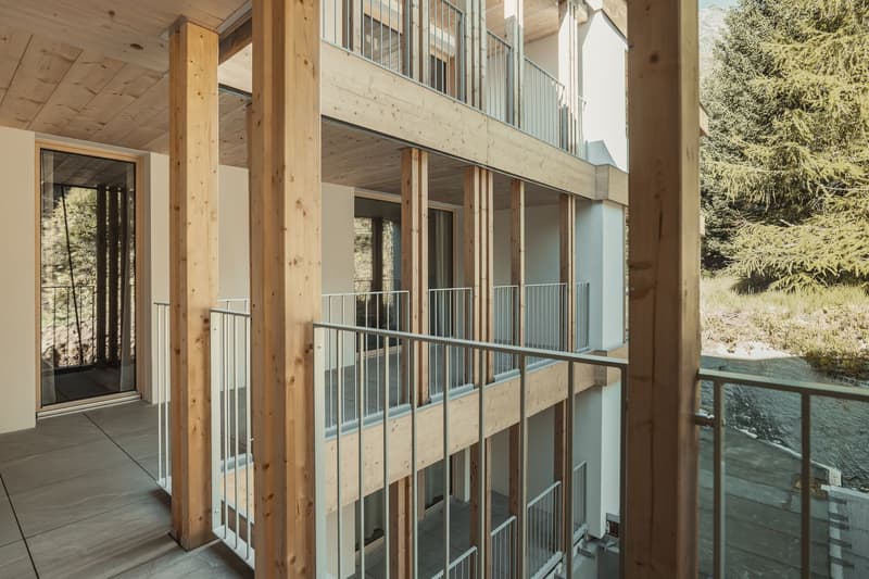Residence Castanea Aparthotel A1.7 (10)