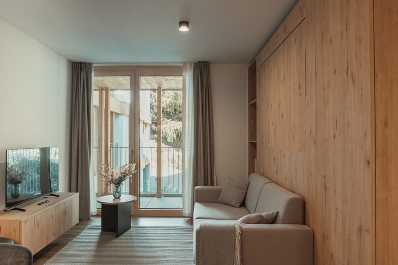 Residence Castanea Aparthotel A1.7 (8)