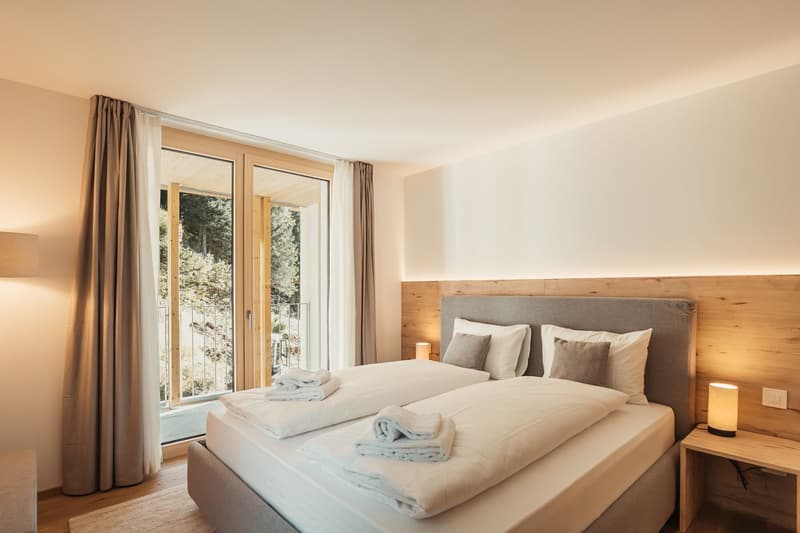 Residence Castanea Aparthotel A1.7 (2)
