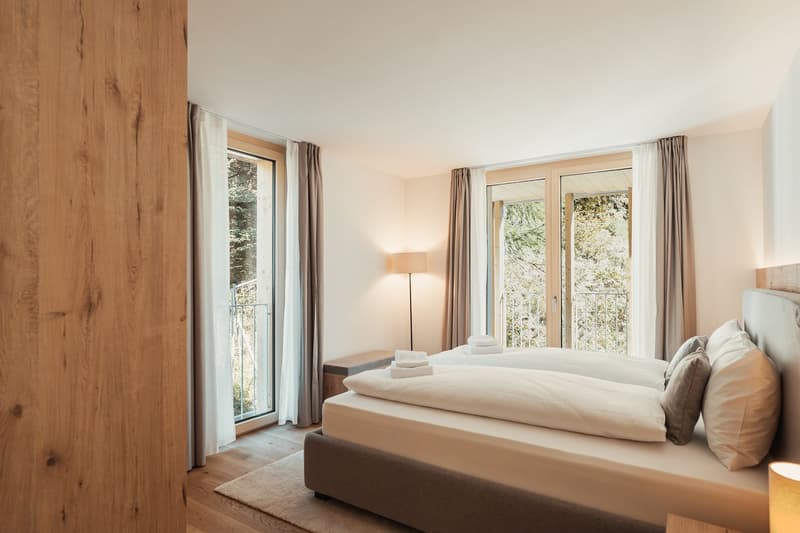 Residence Castanea Aparthotel A1.7 (1)