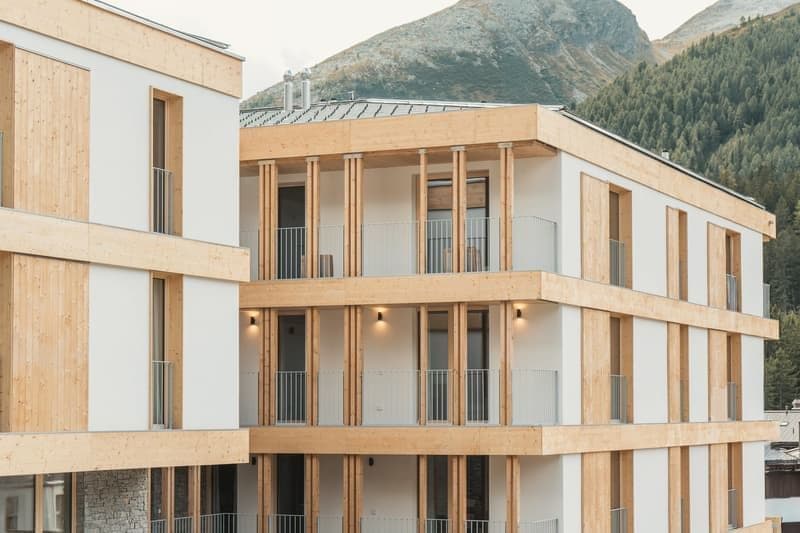 Residence Castanea Aparthotel A1.11 (9)