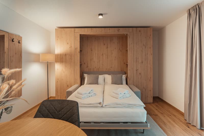 Residence Castanea Aparthotel A1.11 (2)