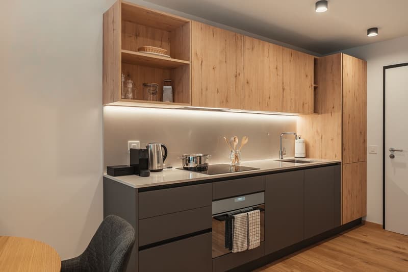Residence Castanea Aparthotel A1.11 (5)