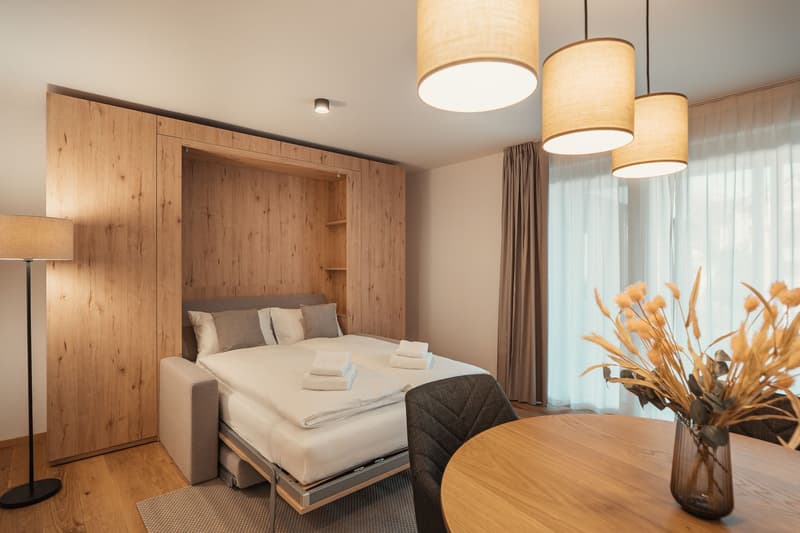 Residence Castanea Aparthotel A1.11 (1)