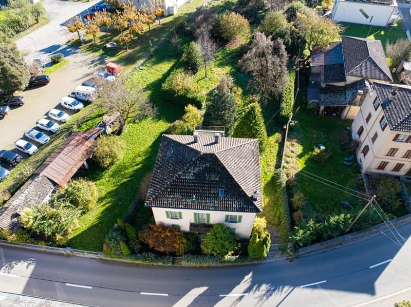 Villa with 2 Building plots (4)