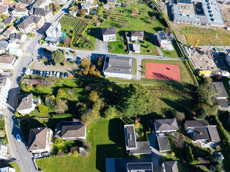 Villa with 2 Building plots (3)