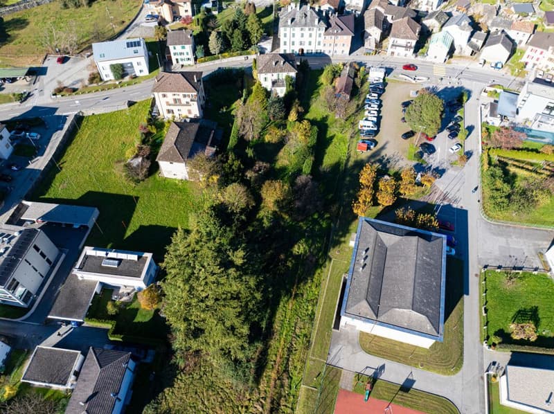Villa with 2 Building plots (2)