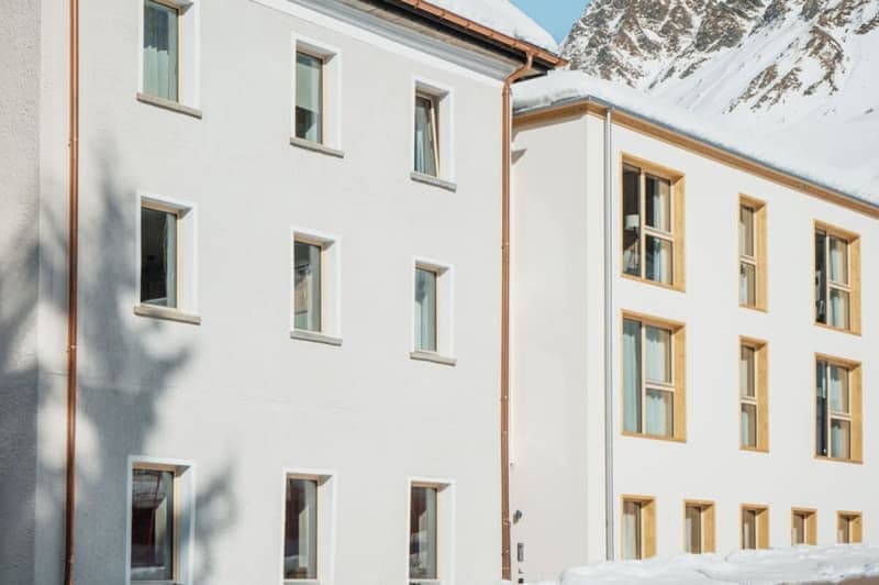 Résidence Larix A1.5 (2)