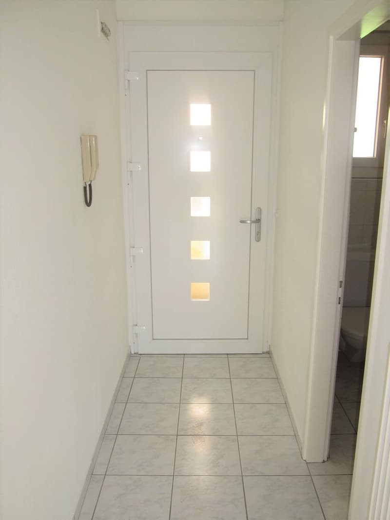 Grazioso appartamento di 1.5 locale vicinanze Lago Maggiore (9)