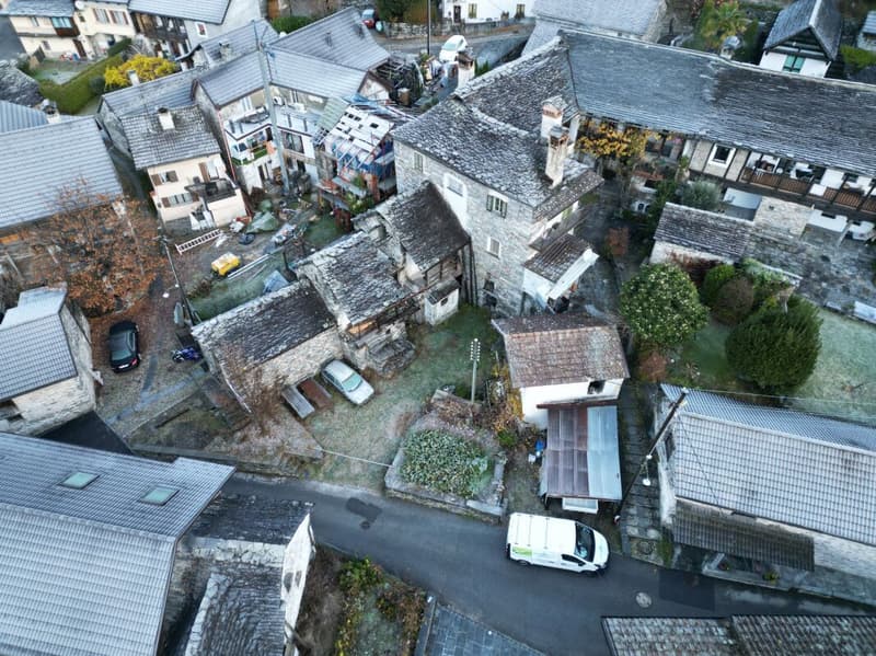 Rustiques tessinoises avec terrain (4)