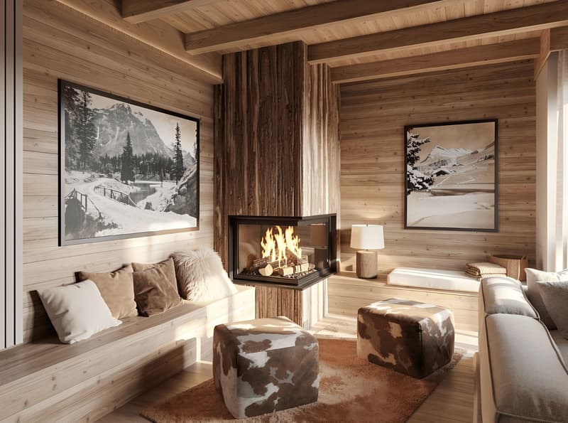 Private Chalet Silva (3)