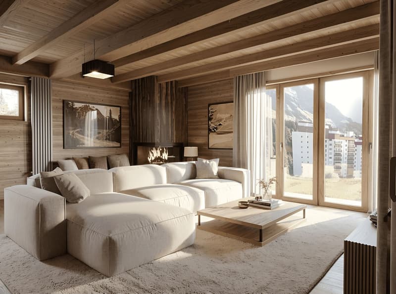 Private Chalet Silva (1)
