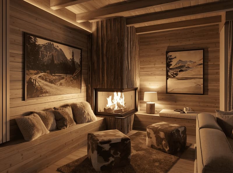 Private Chalet Silva (25)