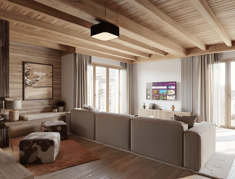 Private Chalet Silva (4)
