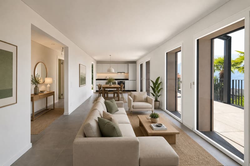 Residenza Lumino - Thirteen (4)