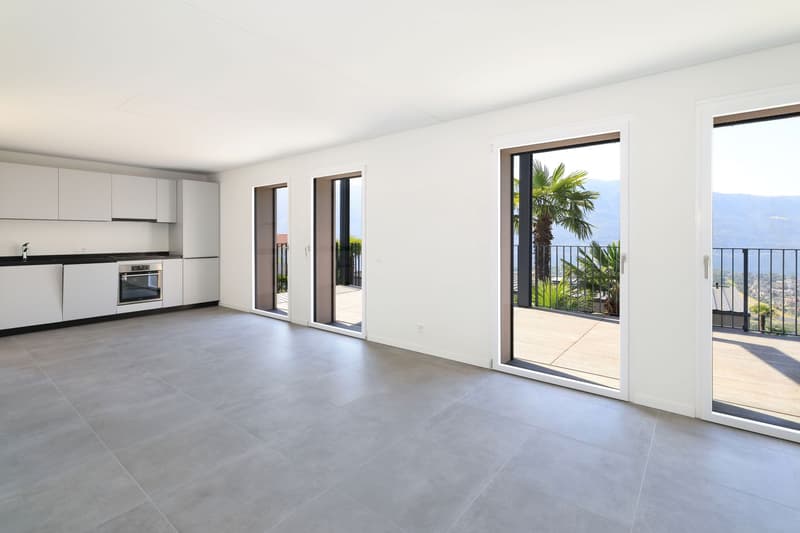Residenza Lumino - Thirteen (5)