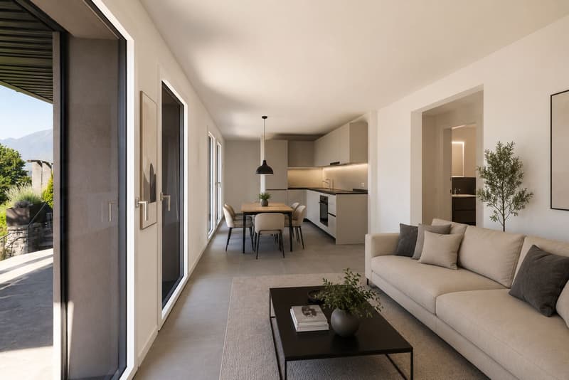 Residenza Lumino - Twelve (5)